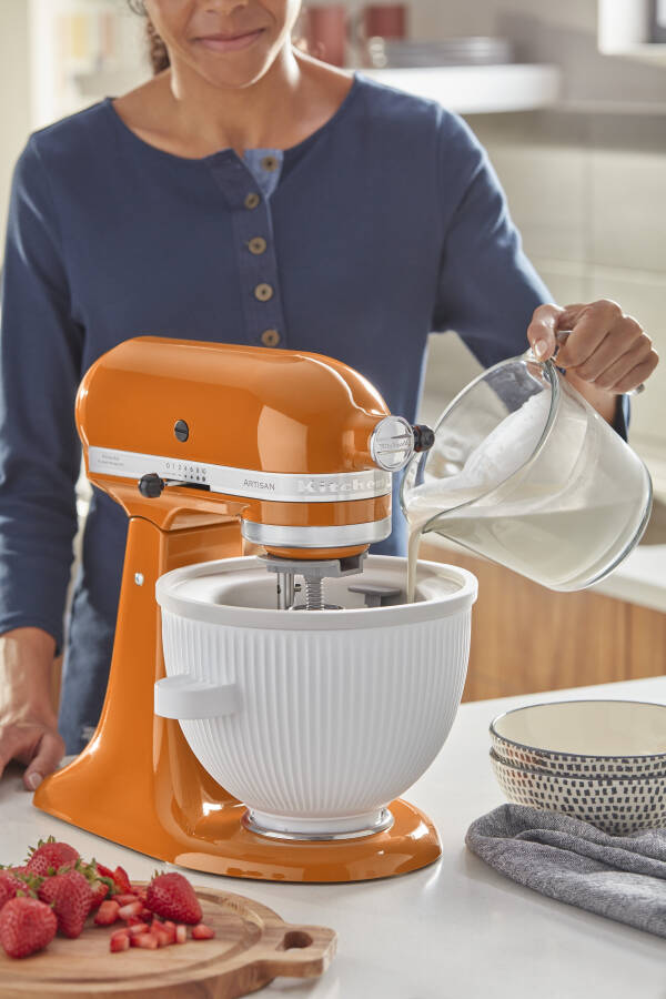 Насадка для мороженицы KitchenAid - 8