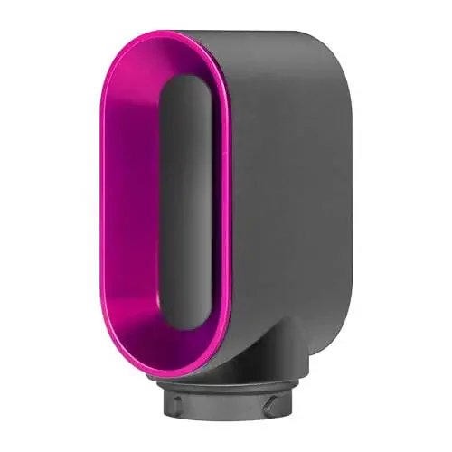 Насадка-фен для предварительной укладки для насадок для стайлера Dyson Airwrap HS05/HS01 (розовый красный) - 2
