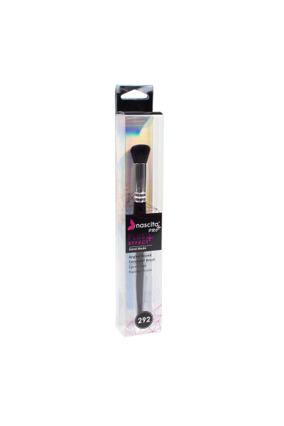 Nascita Pro Plus Angled Oval Concealer Brush - 1