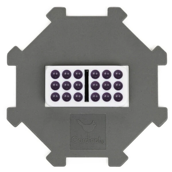 Настольная игра домино «Double Nine» от Spin Master Games в жестяной коробке. Для детей от 8 лет. - 3