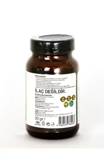 Natrumin Humic Acid (60 Capsules) 2 Pack - 5