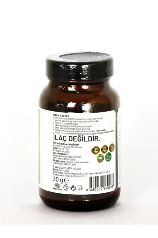 Natrumin Humic Acid (60 Capsules) 2 Pack - 5