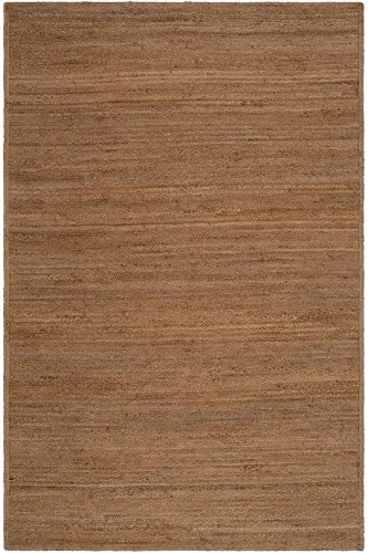 Natura Jute Rug Natural 00015a - KOZA HALI (1)