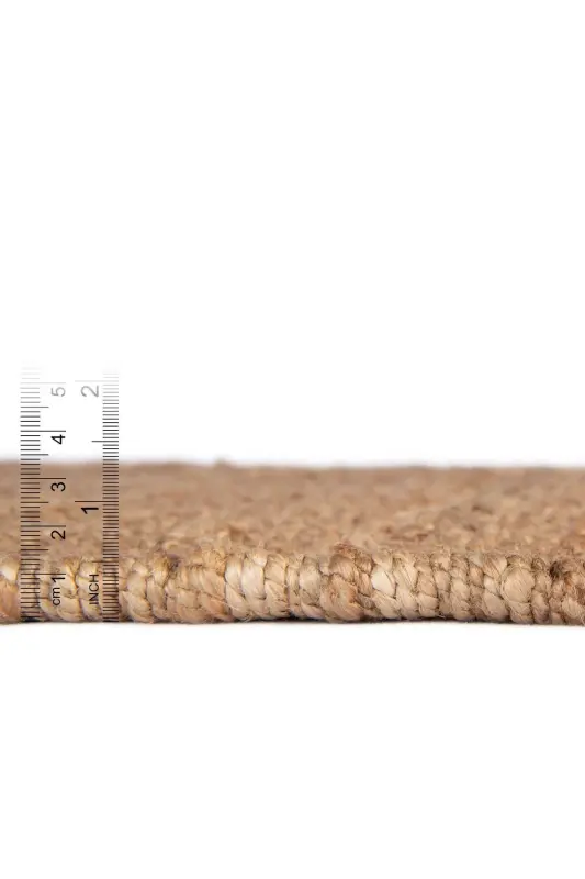 Natura Jute Rug Natural 00015a - 8