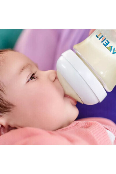 Natural Biberon 260 ml 1 Oylik - Shishadan emas. - Scf033/17 - 6