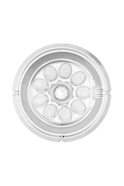Scf044/27 Natural Biberon Emziği, 4 Delik, 6 Ay , 2'li - 3