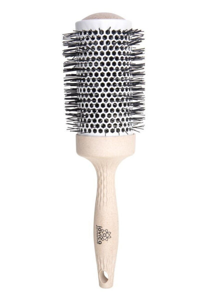 Natural Ceramic Thermal Broken Hair Dryer Brush 53mm 0474 - 2