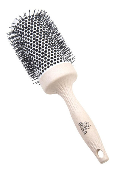 Natural Ceramic Thermal Broken Hair Dryer Brush 53mm 0474 - 3