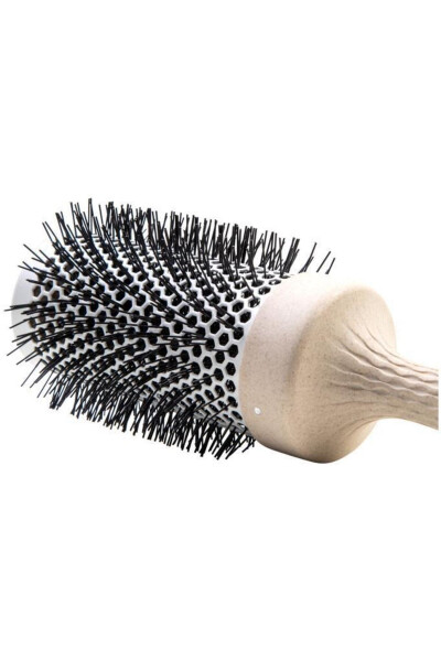 Natural Ceramic Thermal Broken Hair Dryer Brush 53mm 0474 - 4