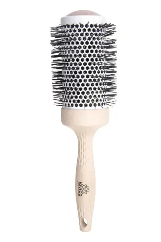 Natural Ceramic Thermal Broken Hair Dryer Brush 53mm 0474 - 4