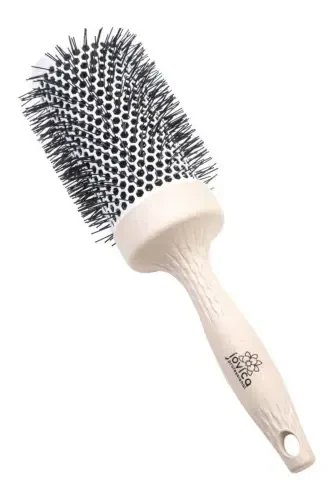 Natural Ceramic Thermal Broken Hair Dryer Brush 53mm 0474 - 5