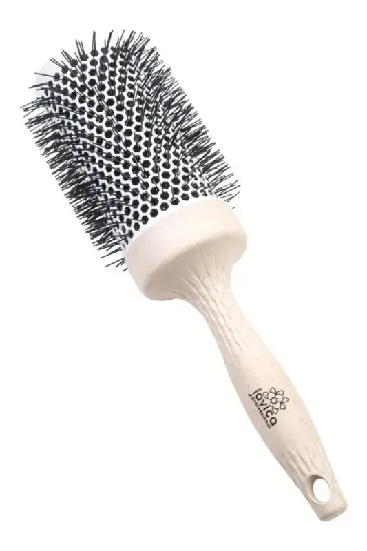 Natural Ceramic Thermal Broken Hair Dryer Brush 53mm 0474 - 5