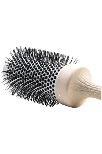 Natural Ceramic Thermal Broken Hair Dryer Brush 53mm 0474 - 6