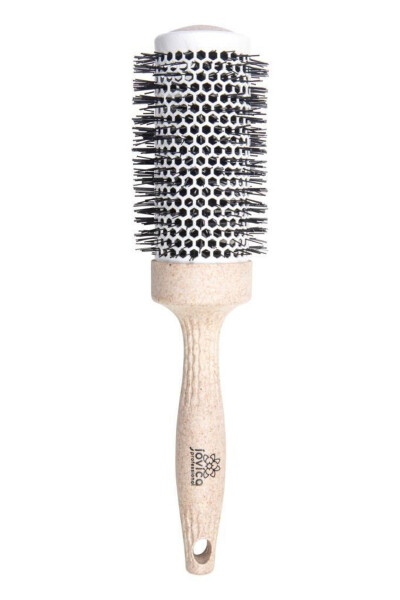 Natural Ceramic Thermal Crimped Hairdryer Brush 44mm - 2