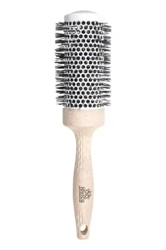 Natural Ceramic Thermal Crimped Hairdryer Brush 44mm - 4