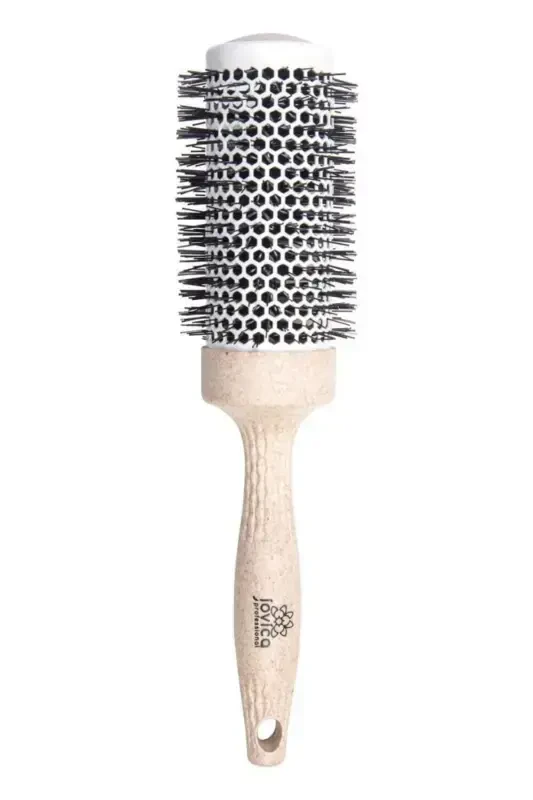 Natural Ceramic Thermal Crimped Hairdryer Brush 44mm - 4