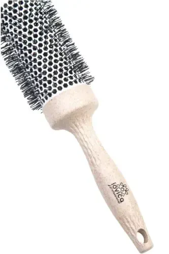 Natural Ceramic Thermal Crimped Hairdryer Brush 44mm - 5