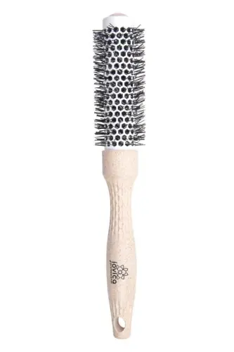 Natural Ceramic Thermal Round Hair Brush 25mm 0471 - 4