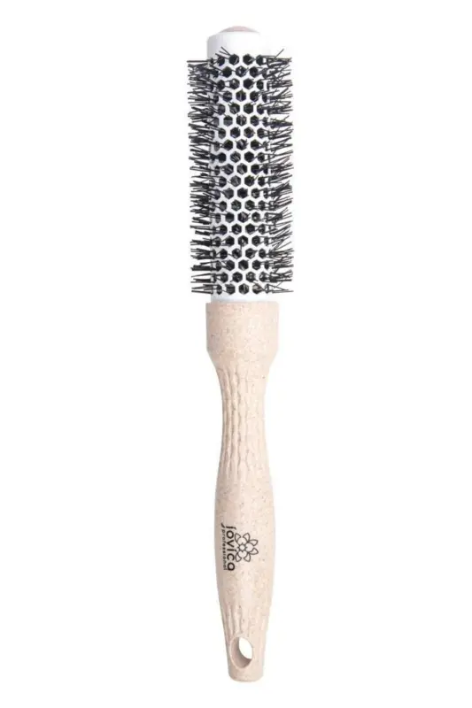 Natural Ceramic Thermal Round Hair Brush 25mm 0471 - 4