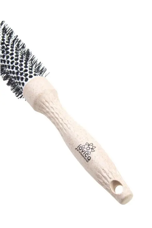 Natural Ceramic Thermal Round Hair Brush 25mm 0471 - 5