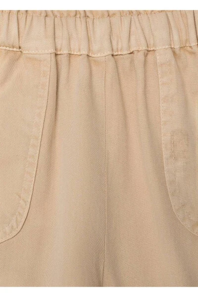 Natural Dyed Cargo Pants - 6