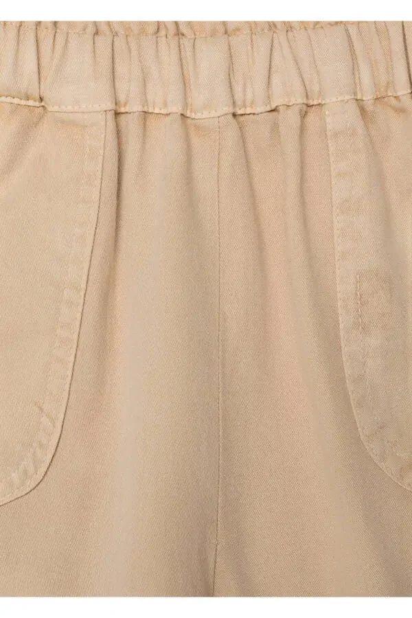 Natural Dyed Cargo Pants - 6