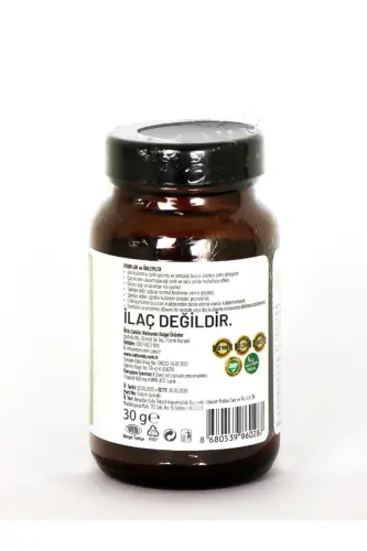 Natural Minerals Humic Acid (60 Capsules) - 3