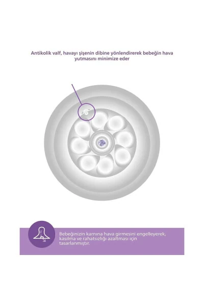 Natural Pp Baby Bottle 260 ml - Not Glass - 4