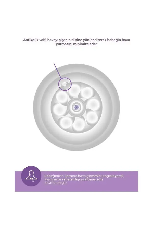 Natural Pp Baby Bottle 260 ml - Not Glass - 4