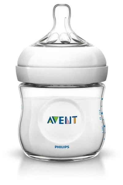 Natural Pp Biberon Yenidoğan Akışlı 125 ml 0 Ay Cam Değildir - PHILIPS AVENT