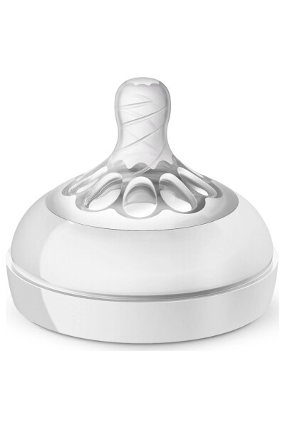 Natural Pp Bottle 260ml 2 Pack Scf033/27 - 3