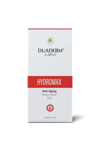 Yaşlanma Karşıtı Q10 Cilt Bakım Serumu 30 ml - DUADERM (1)