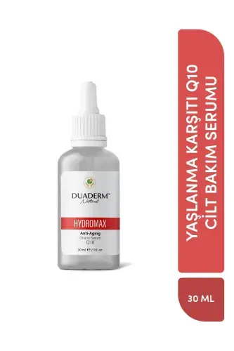 Natural Q10 Repairing Serum Antiaging 30 Ml - 4
