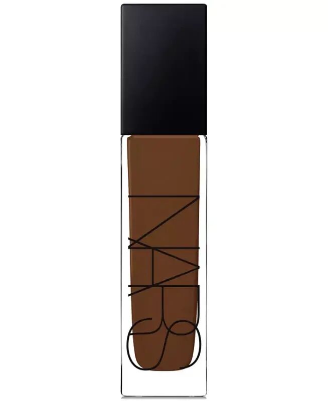 Natural Radiant Longwear Foundation, 1 oz. - Anguilla (D7- Very Deep With Neutral Undertones) - NARS
