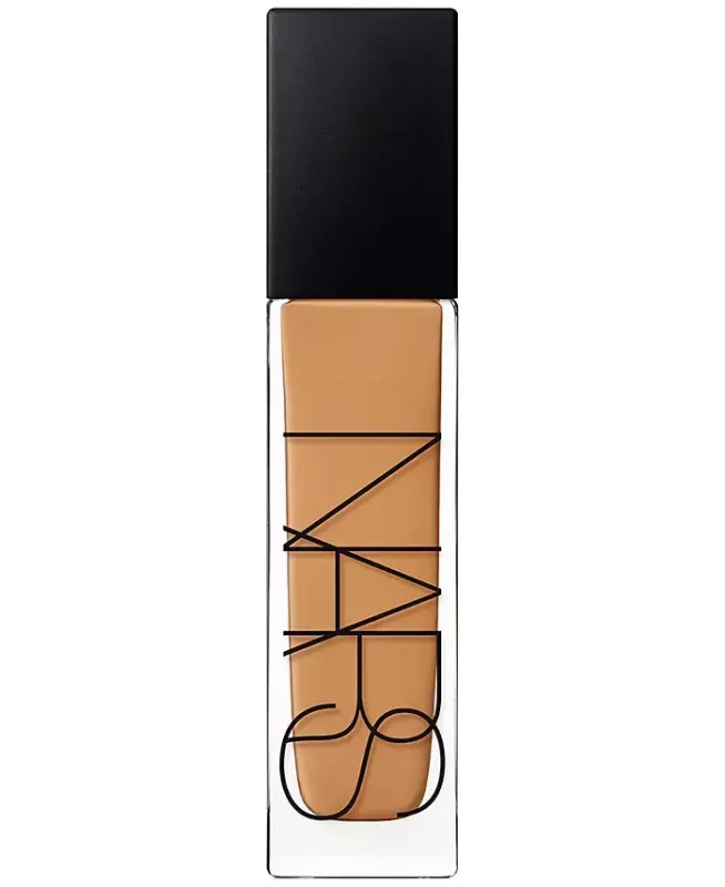Natural Radiant Longwear Foundation, 1 oz. - Cadiz (MD3 - Medium-deep with neutral undertones, and a golden tone) - 1