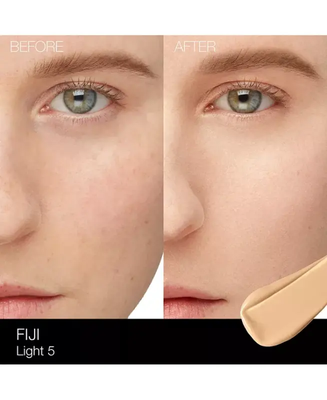 Natural Radiant Longwear Foundation, 1 oz.-Fiji (L5 - Light to medium with warm undertones) - 3