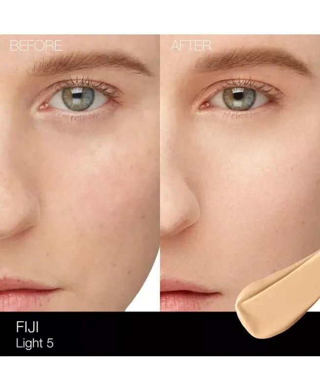 Natural Radiant Longwear Foundation, 1 oz. - Fiji (L5 - Light to medium with warm undertones) - 3