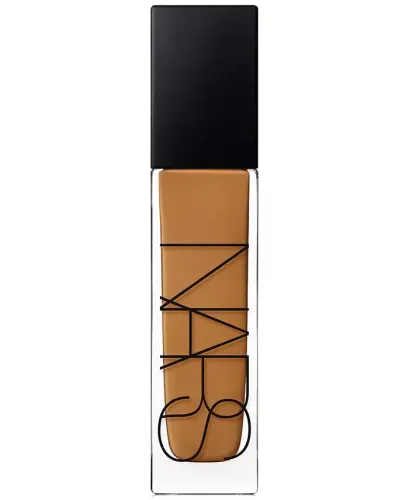 Natural Radiant Longwear Foundation, 1 oz. - Macao (MD4 - Medium-deep to deep with warm undertones, and an olive tone) 