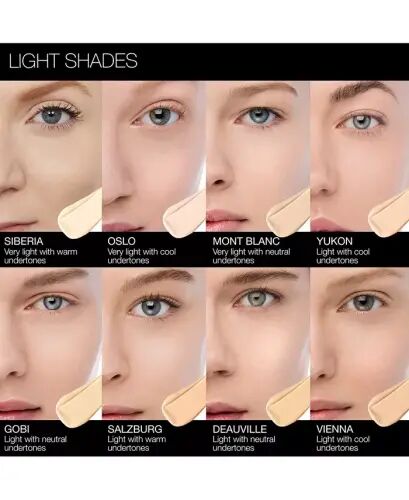 Natural Radiant Longwear Foundation, 1 oz. - Vienna (L4.5 - Light with cool undertones) - 4