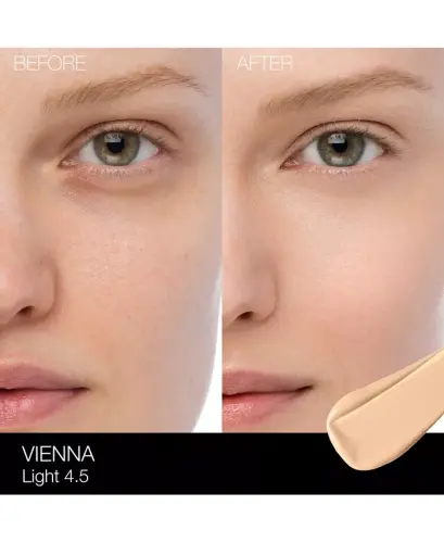 Natural Radiant Longwear Foundation, 1 oz.-Vienna (L4.5 - Sovuq ohangli yengil) - 3
