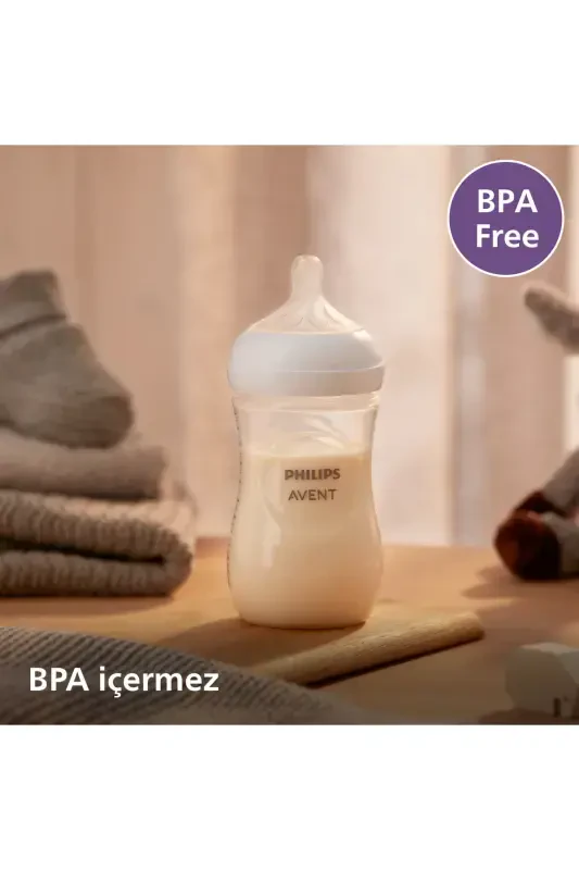 Natural Response PP Yenidoğan Hediye Seti SCD837/12 - 8