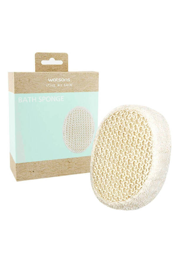 Natural Sponge 1 Piece - 2