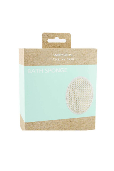 Natural Sponge 1 Piece - 4