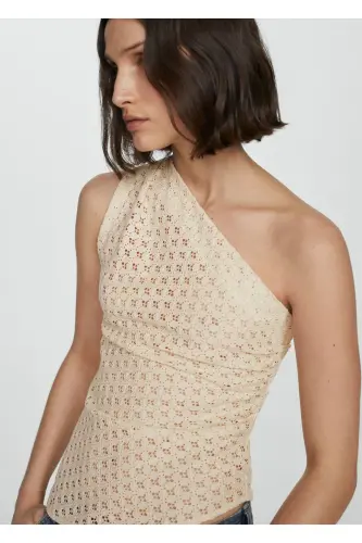 Natural Women's Bustier 67047127-Natural - 3