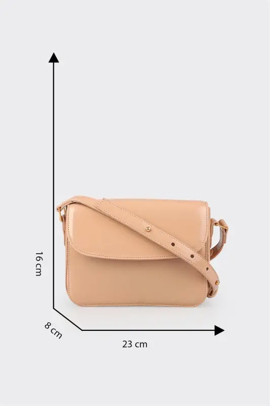 Natural Women's Crossbody Bag - 6