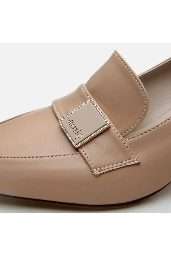Natural Women's Loafer - 3