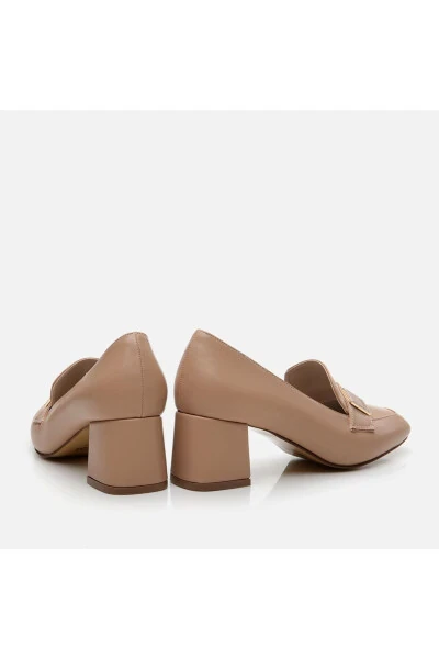 Natural Women's Loafer - 6