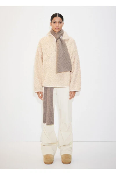 Natural Women's Trousers 57084435 - 1