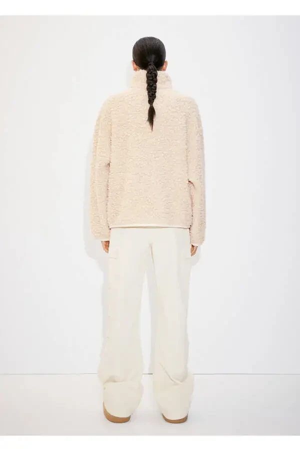 Natural Women's Trousers 57084435 - 7