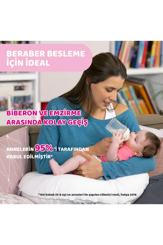 Naturalfeeling Baby Bottle 0 Months 150 ml - 4